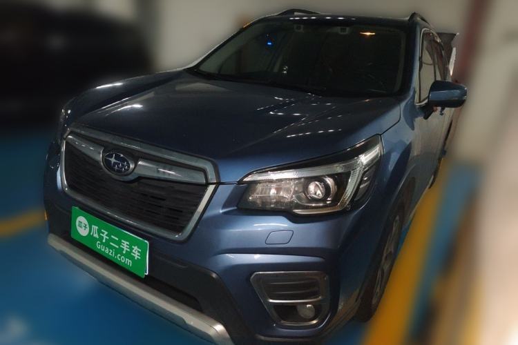 Used Subaru Forester 2019 2.0i Luxury Edition EyeSight Guazi used car, China used car export, Used car for sale, Used cars, Cheapest cars for sale