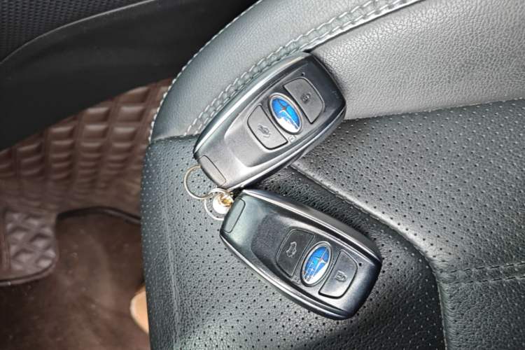 Used Subaru Forester 2019 2.0i Luxury Edition Vehicle Key