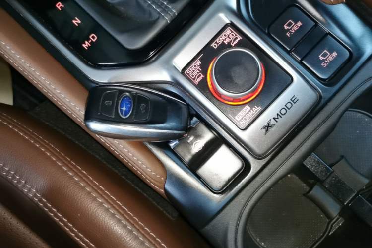 Used Subaru Forester 2019 2.0i Smart Engine Flagship Edition EyeSight Vehicle Key