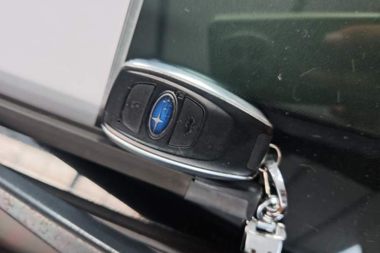 Used Subaru Forester 2019 2.0i Luxury Edition EyeSight Vehicle Key