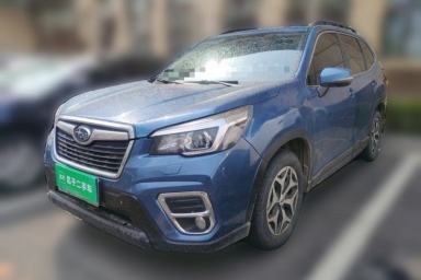 Used Subaru Forester 2019 2.0i Luxury Edition EyeSight