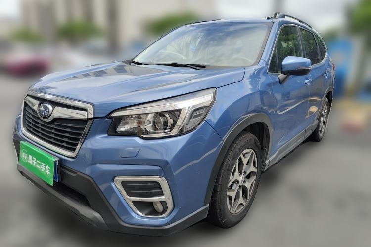 Used Subaru Forester 2019 2.0i Luxury Edition EyeSight Guazi used car, China used car export, Used car for sale, Used  cars, Cheapest cars for sale