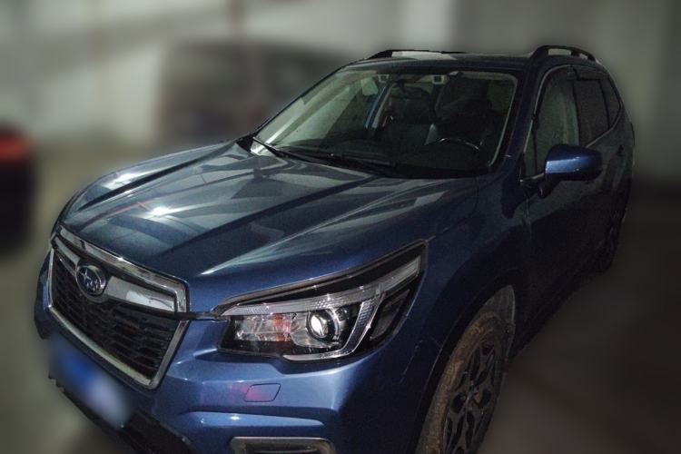 Used Subaru Forester 2019 2.0i Luxury Edition EyeSight Guazi used car, China used car export, Used car for sale, Used  cars, Cheapest cars for sale