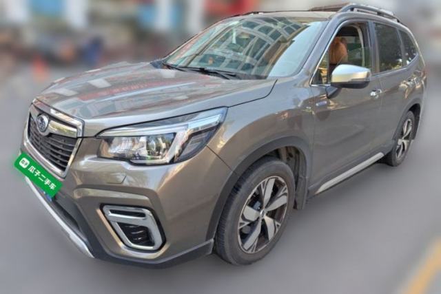 Used Subaru Forester 2019 2.0i e-Boxer Sport Edition EyeSight
