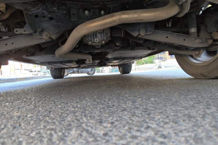 Used Subaru Forester 2019 2.0i e-Boxer Sport Edition EyeSight Chassis Rear
