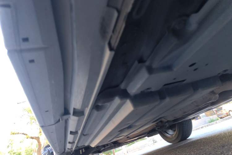 Used Subaru Forester 2019 2.0i e-Boxer Sport Edition EyeSight Chassis Rear Left