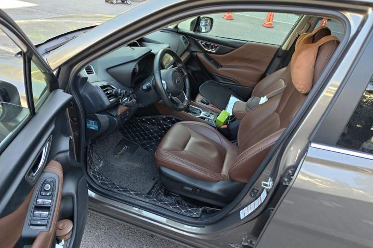 Used Subaru Forester 2019 2.0i e-Boxer Sport Edition EyeSight Driver Seat