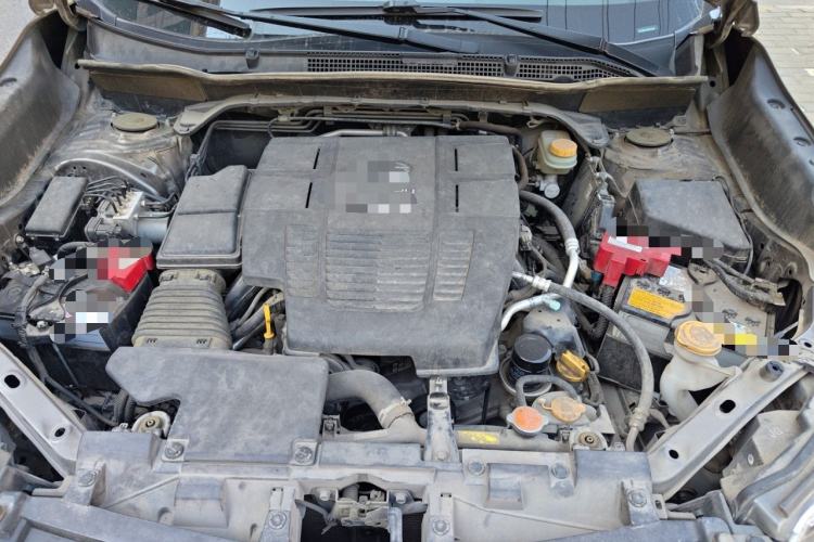 Used Subaru Forester 2019 2.0i e-Boxer Sport Edition EyeSight Engine Bay