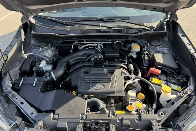 Used Subaru Forester 2019 2.0i Luxury Edition EyeSight Engine Bay