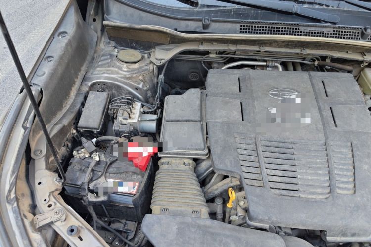 Used Subaru Forester 2019 2.0i e-Boxer Sport Edition EyeSight Engine Bay Right