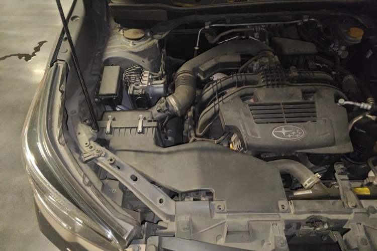 Used Subaru Forester 2019 2.0i Luxury Edition EyeSight Engine Bay Right