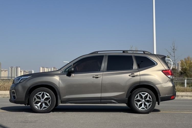 Used Subaru Forester 2019 2.0i Luxury Edition EyeSight Exterior 1