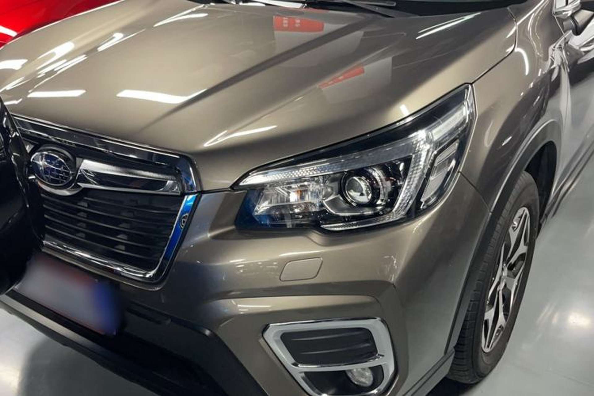 Used Subaru Forester 2019 2.0i Luxury Edition Exterior 1