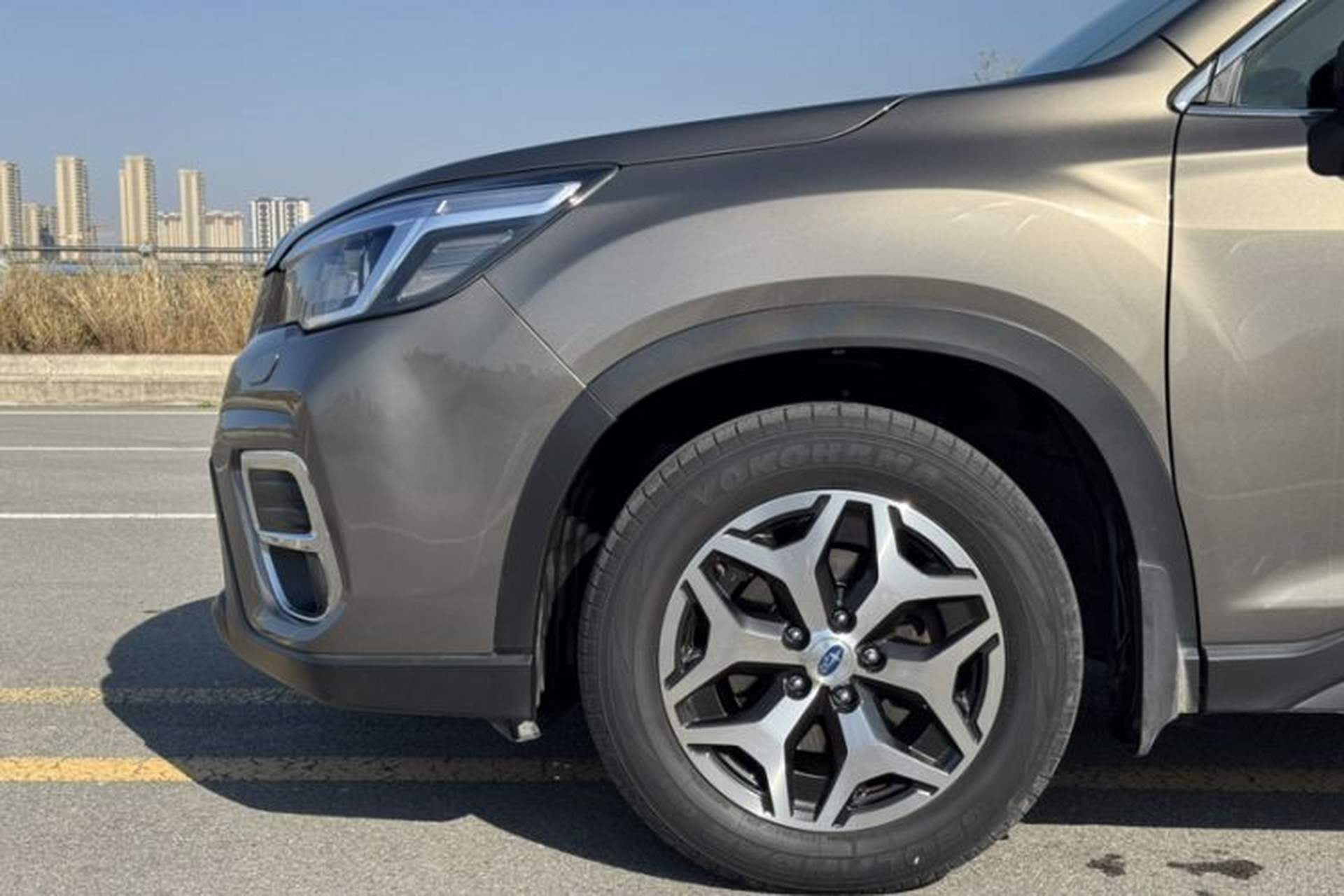 Used Subaru Forester 2019 2.0i Luxury Edition EyeSight Exterior 10