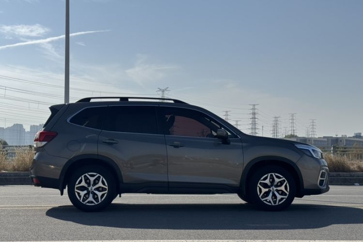 Used Subaru Forester 2019 2.0i Luxury Edition EyeSight Exterior 11