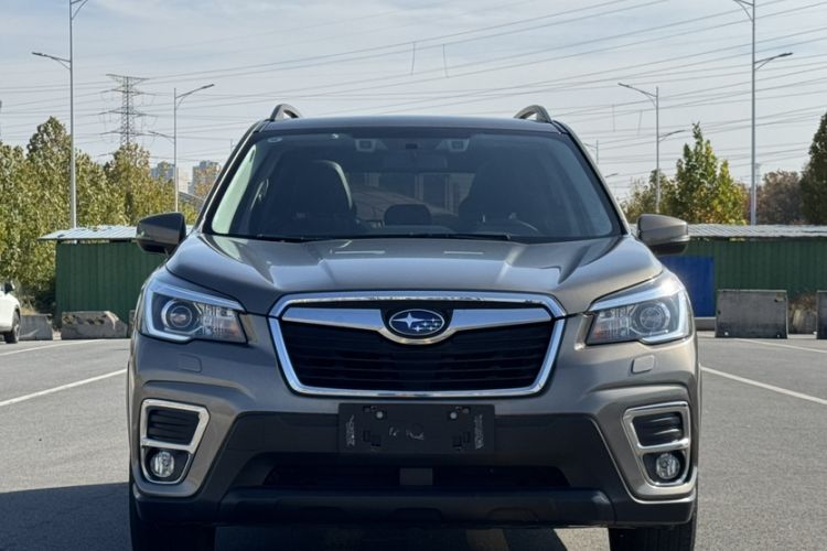 Used Subaru Forester 2019 2.0i Luxury Edition EyeSight Exterior 6