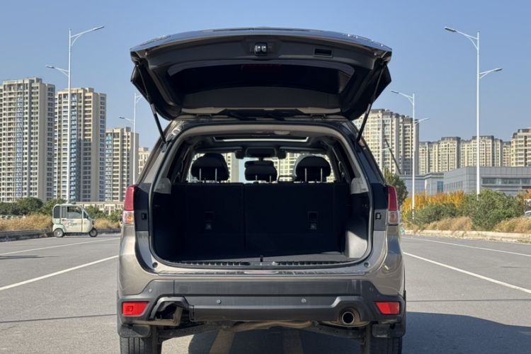 Used Subaru Forester 2019 2.0i Luxury Edition EyeSight Exterior 7