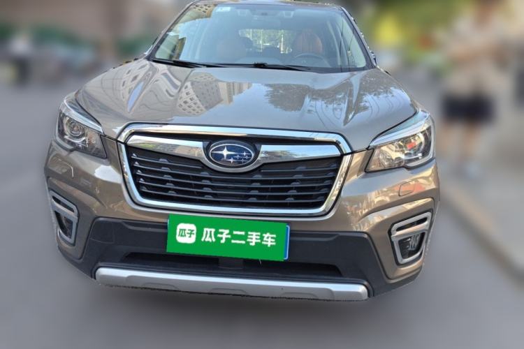 Used Subaru Forester 2019 2.0i e-Boxer Sport Edition EyeSight Front