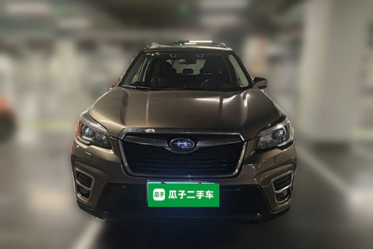 Used Subaru Forester 2019 2.0i Luxury Edition EyeSight Front