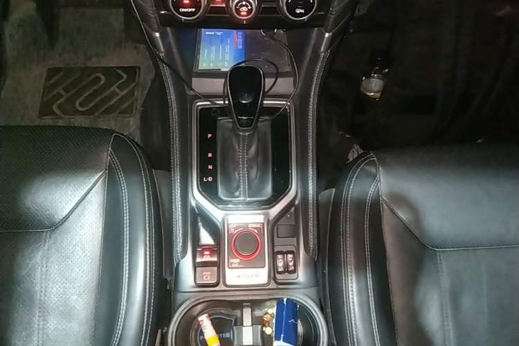 Used Subaru Forester 2019 2.0i Luxury Edition EyeSight Gear Lever