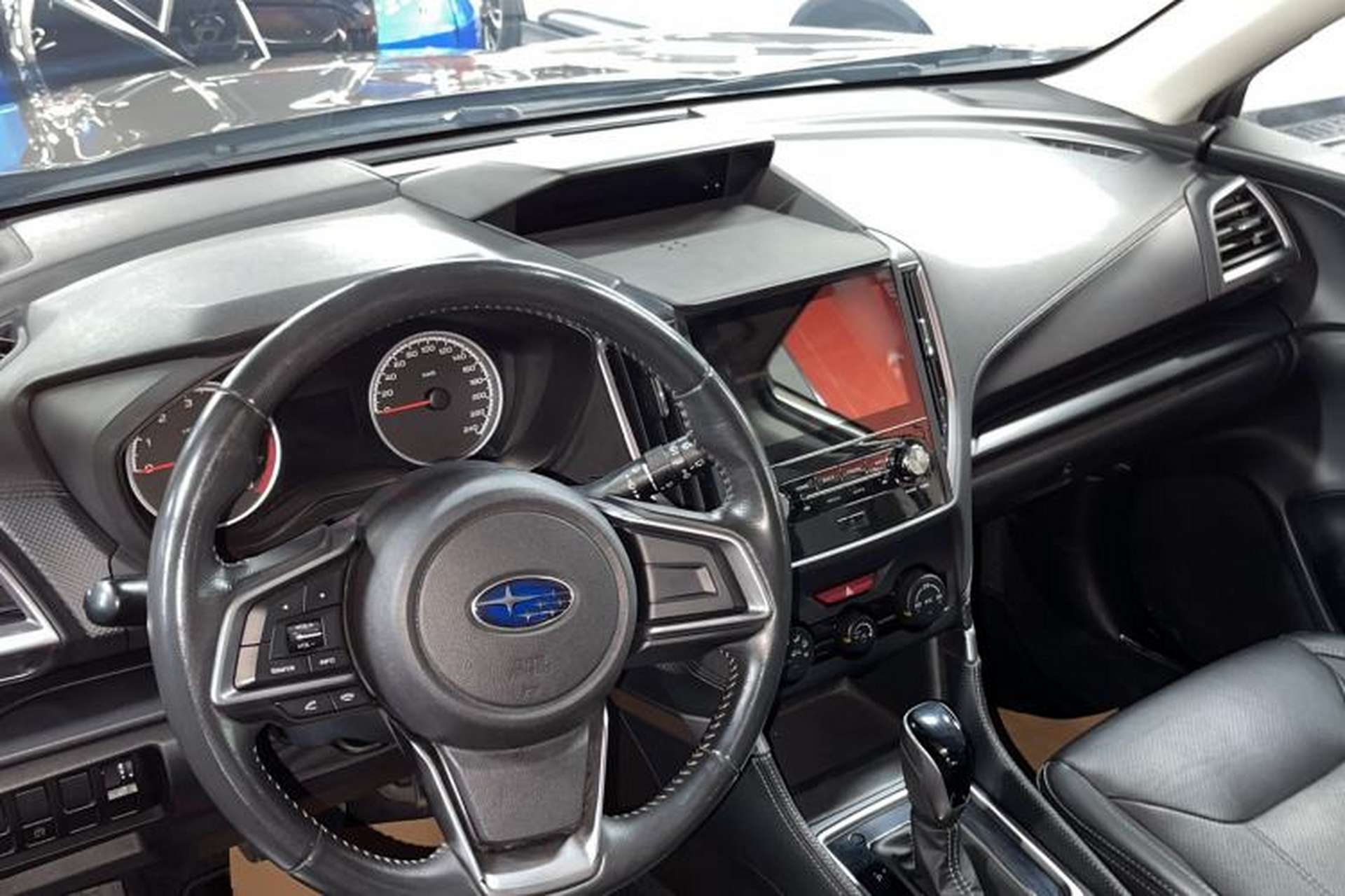 Used Subaru Forester 2019 2.0i Luxury Edition Interior 3