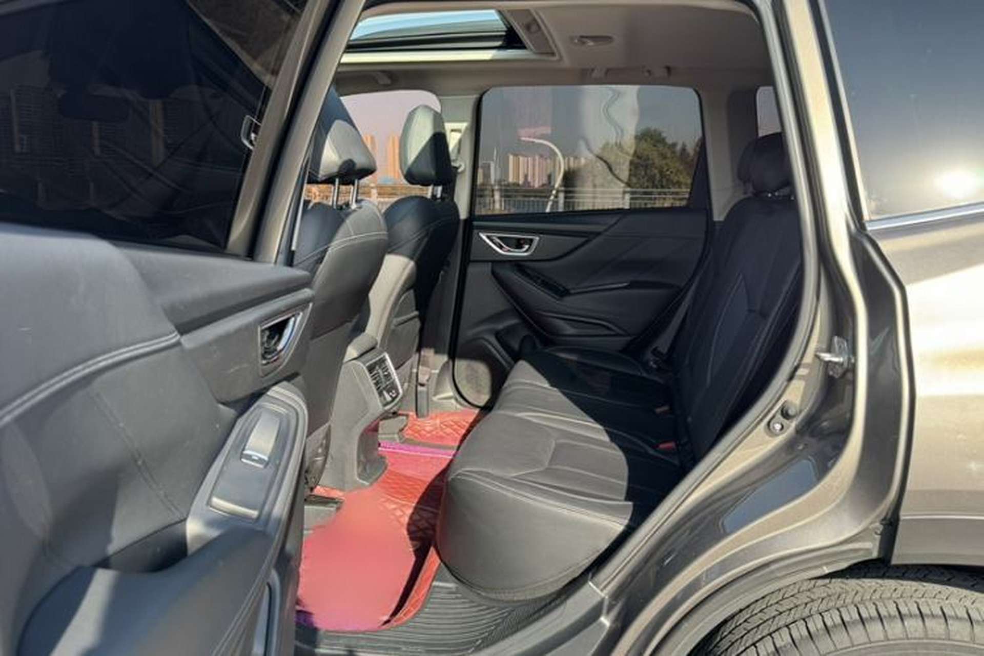 Used Subaru Forester 2019 2.0i Luxury Edition EyeSight Interior 5