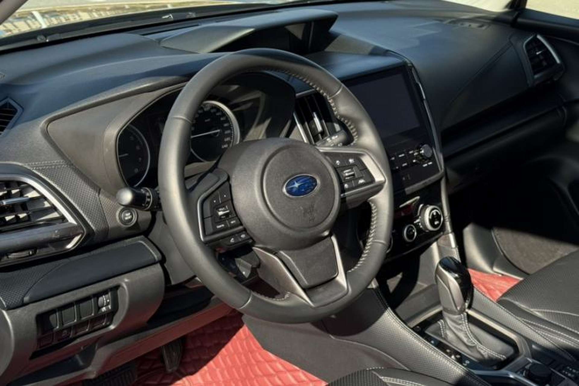 Used Subaru Forester 2019 2.0i Luxury Edition EyeSight Interior 8
