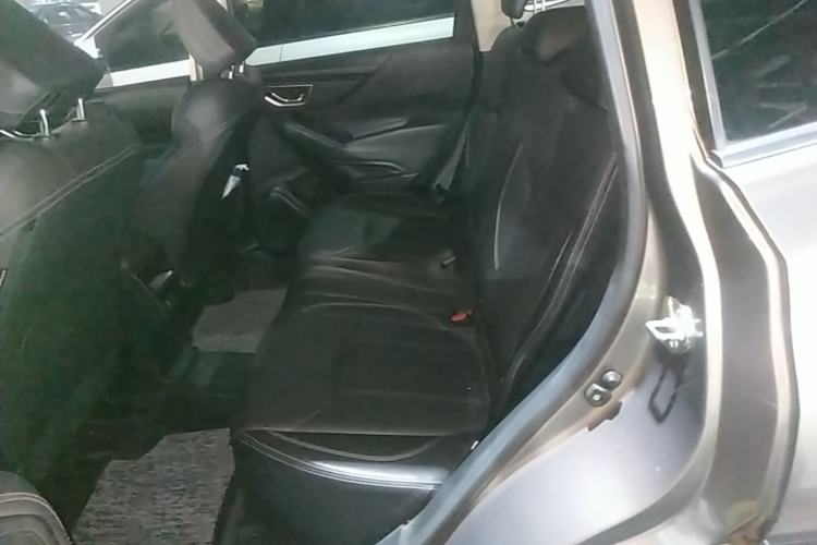 Used Subaru Forester 2019 2.0i Luxury Edition EyeSight Left Rear Seat