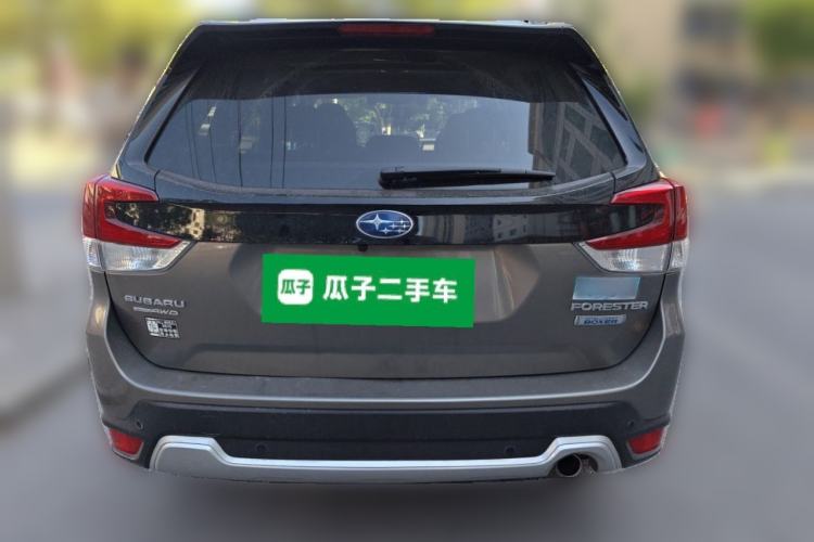 Used Subaru Forester 2019 2.0i e-Boxer Sport Edition EyeSight Rear