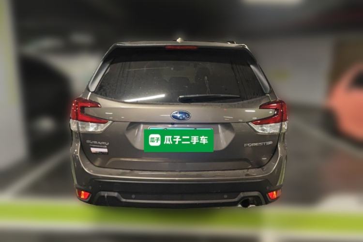 Used Subaru Forester 2019 2.0i Luxury Edition EyeSight Rear