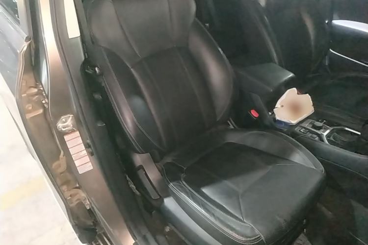 Used Subaru Forester 2019 2.0i Luxury Edition EyeSight Right Front Seat