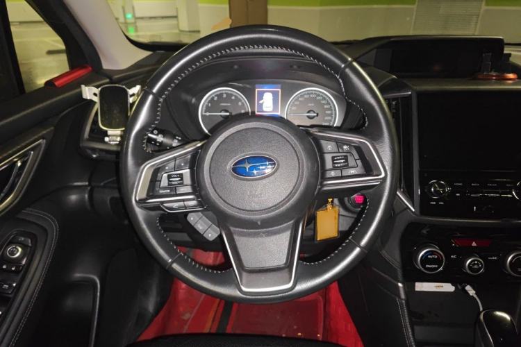 Used Subaru Forester 2019 2.0i Luxury Edition EyeSight Steering Wheel