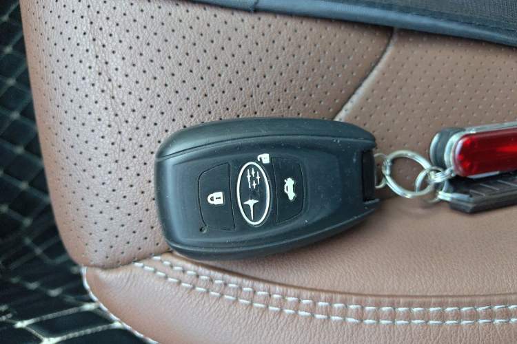 Used Subaru Forester 2019 2.0i e-Boxer Sport Edition EyeSight Vehicle Key