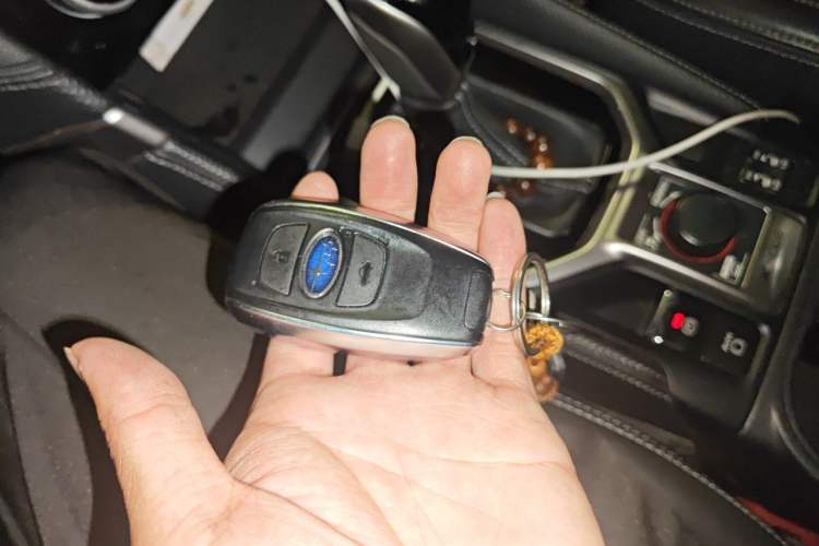 Used Subaru Forester 2019 2.0i Luxury Edition EyeSight Vehicle Key