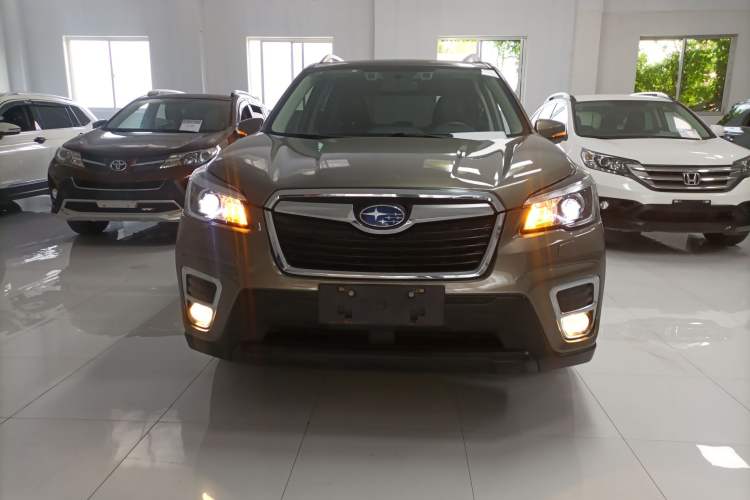 Used Subaru Forester 2019 2.0i Luxury Edition EyeSight Exterior 1