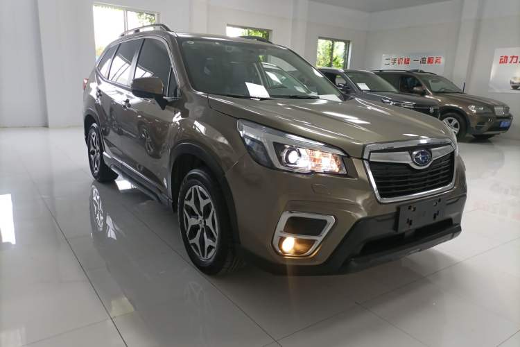 Used Subaru Forester 2019 2.0i Luxury Edition EyeSight Exterior 2