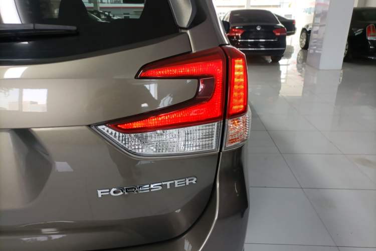 Used Subaru Forester 2019 2.0i Luxury Edition EyeSight Exterior 6