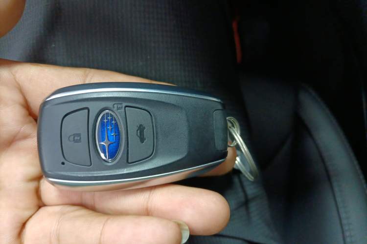 Used Subaru Forester 2019 2.0i Luxury Edition EyeSight Interior 1