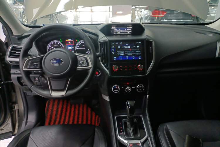 Used Subaru Forester 2019 2.0i Luxury Edition EyeSight Interior 2