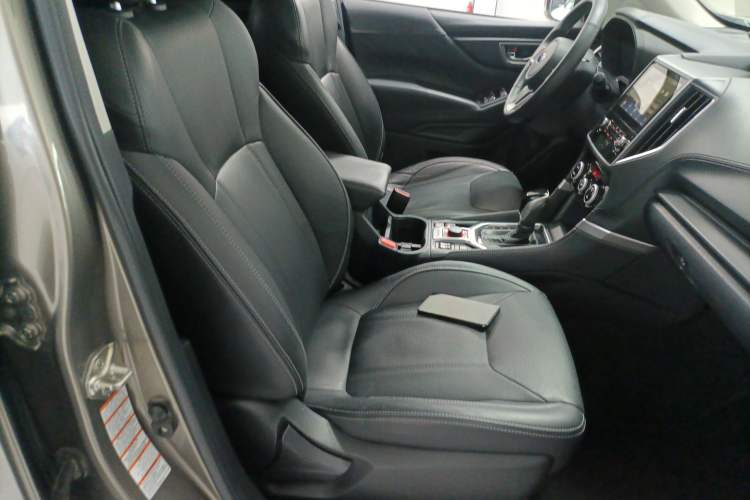 Used Subaru Forester 2019 2.0i Luxury Edition EyeSight Right Front Seat