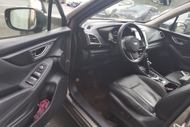Used Subaru Forester 2019 2.0i Luxury Edition EyeSight Driver Seat