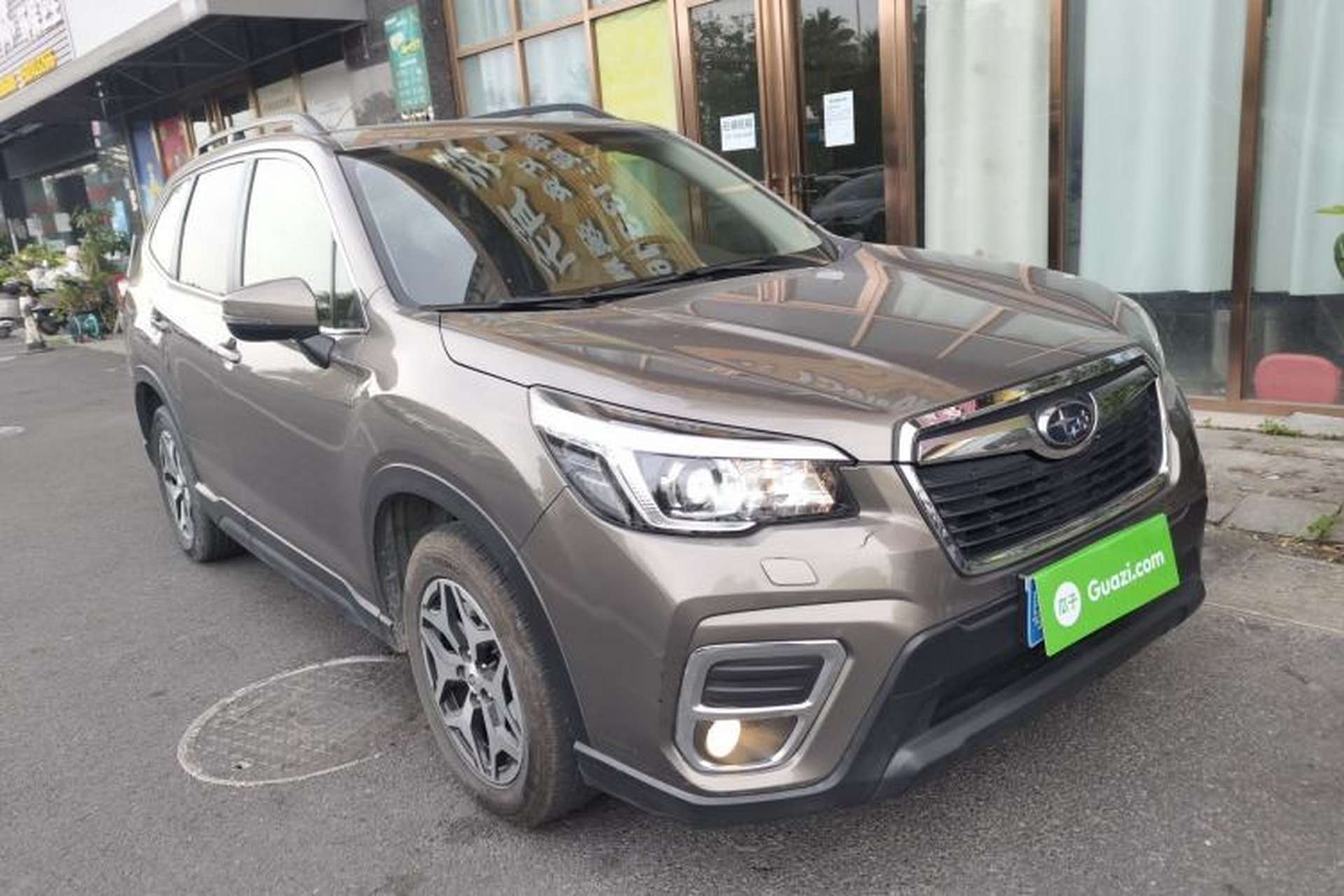 Used Subaru Forester 2019 2.0i Luxury Edition EyeSight Exterior 2