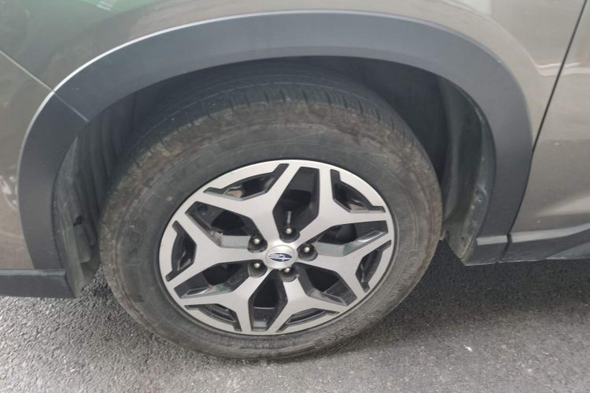 Used Subaru Forester 2019 2.0i Luxury Edition EyeSight Exterior 7