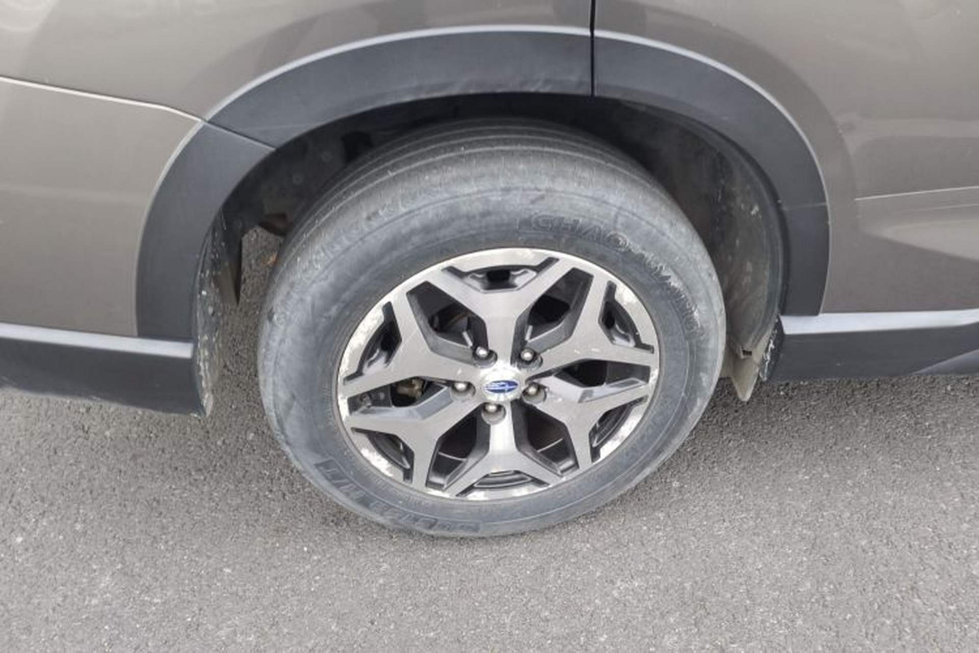 Used Subaru Forester 2019 2.0i Luxury Edition EyeSight Exterior 8
