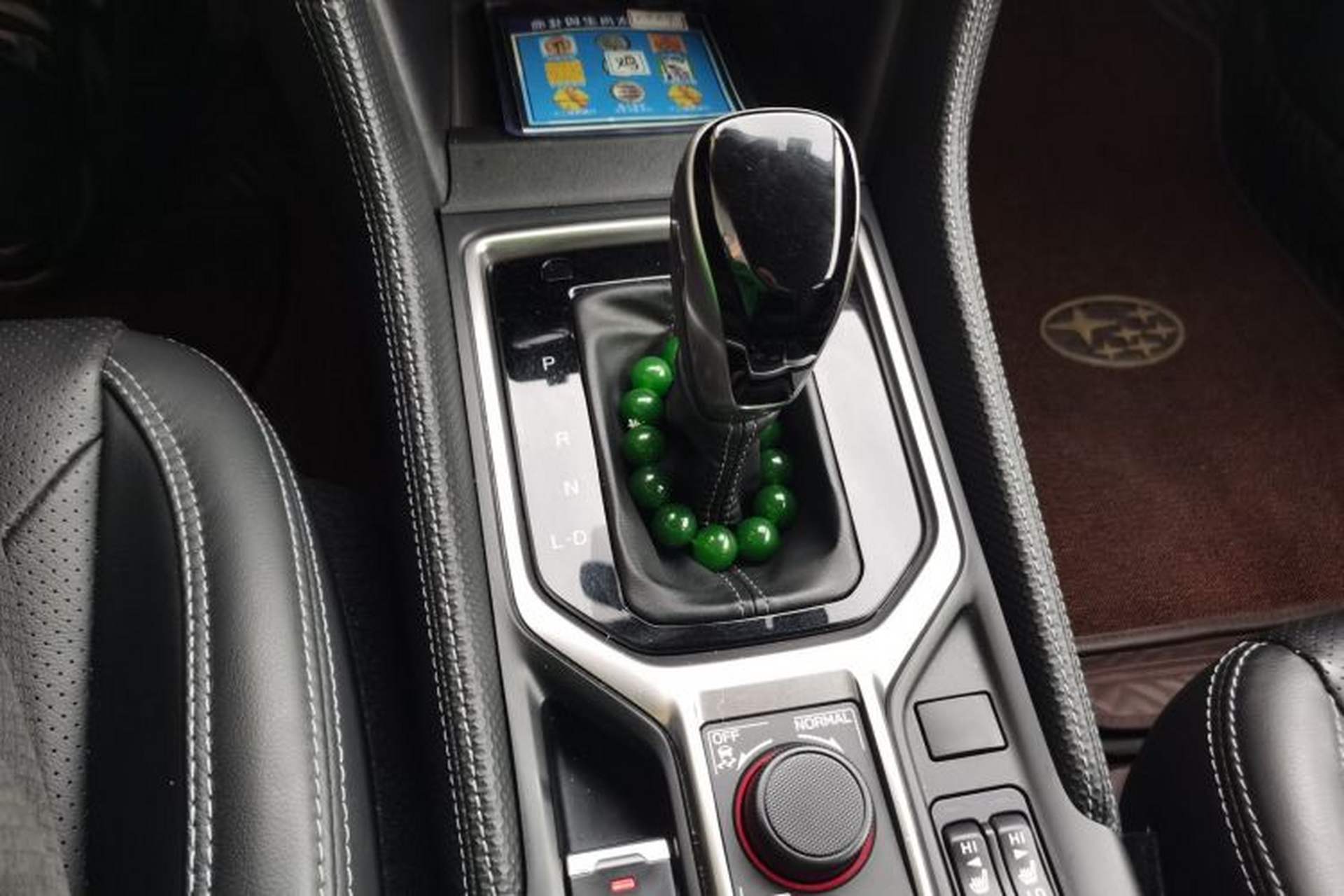 Used Subaru Forester 2019 2.0i Luxury Edition EyeSight Gear Lever