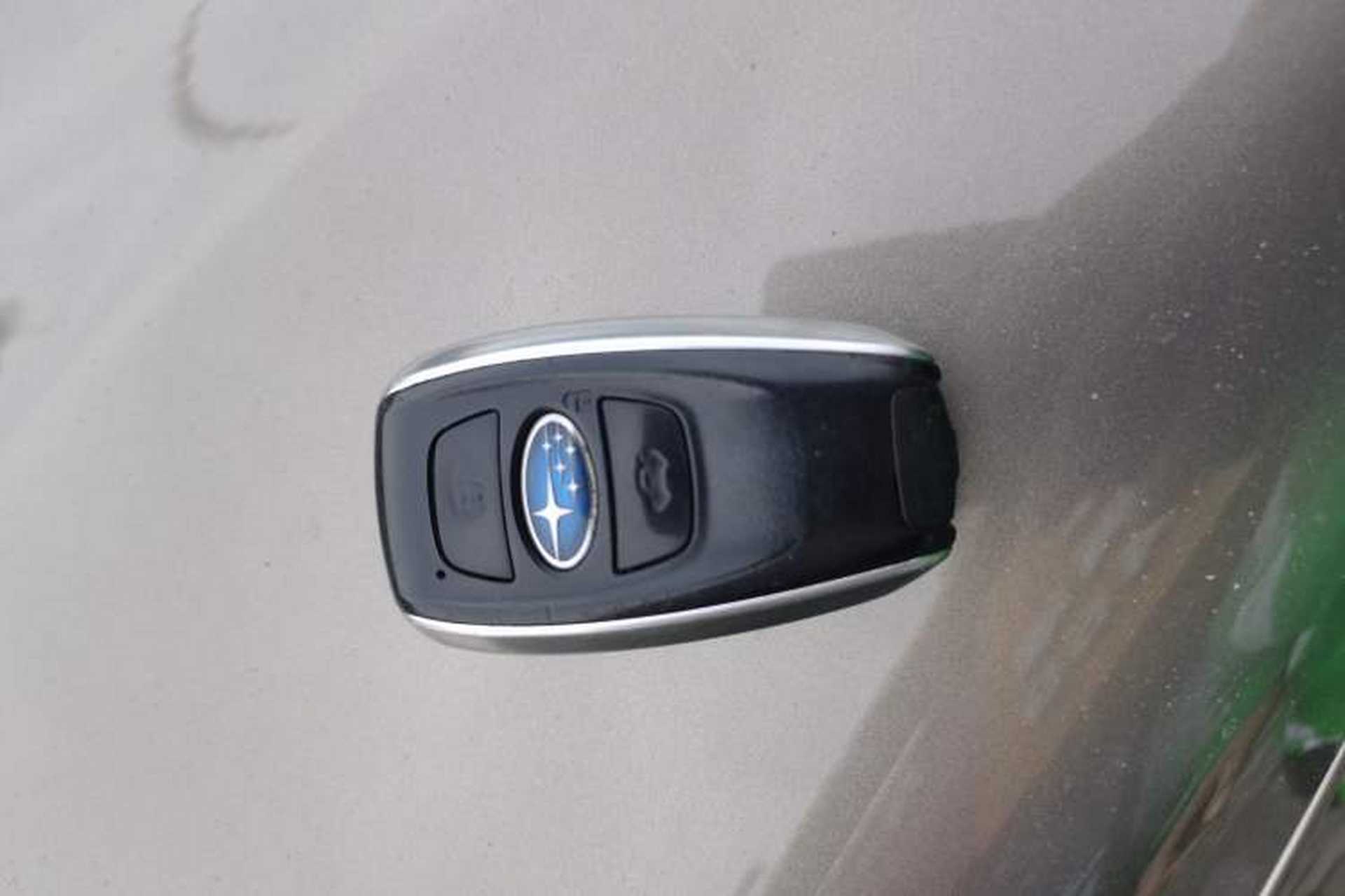 Used Subaru Forester 2019 2.0i Luxury Edition EyeSight Interior 1