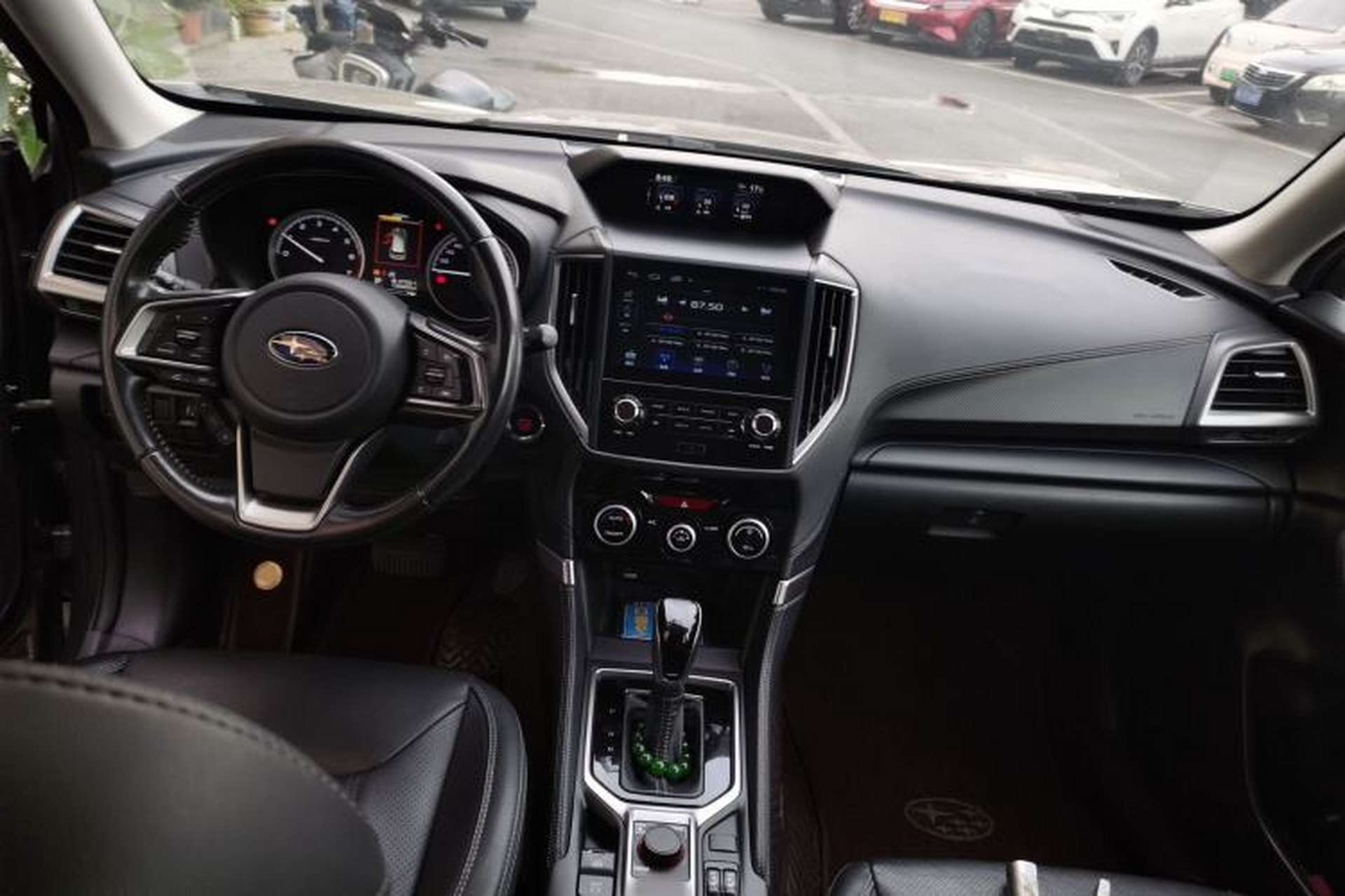 Used Subaru Forester 2019 2.0i Luxury Edition EyeSight Interior 2
