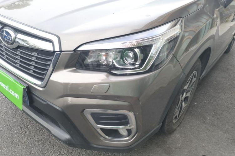 Used Subaru Forester 2019 2.0i Luxury Edition EyeSight Left Front Headlight