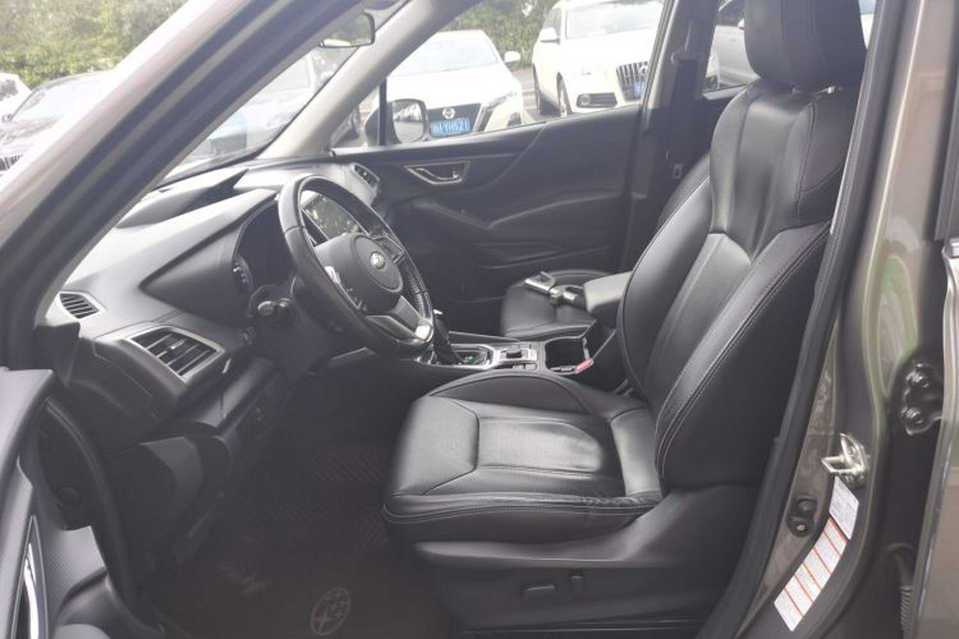 Used Subaru Forester 2019 2.0i Luxury Edition EyeSight Left Front Seat