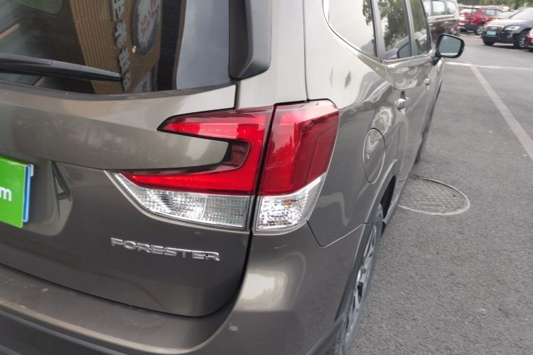 Used Subaru Forester 2019 2.0i Luxury Edition EyeSight Right Rear Taillight
